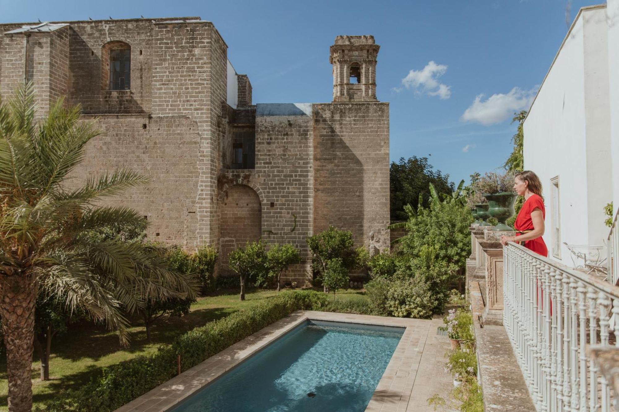 Relais Monastero Santa Teresa - Albergo Diffuso Nardò Quarto foto